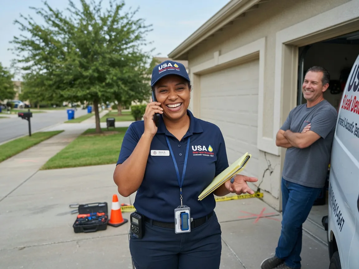 Slab Leak Repair Mount Lebanon, PA FAQs
